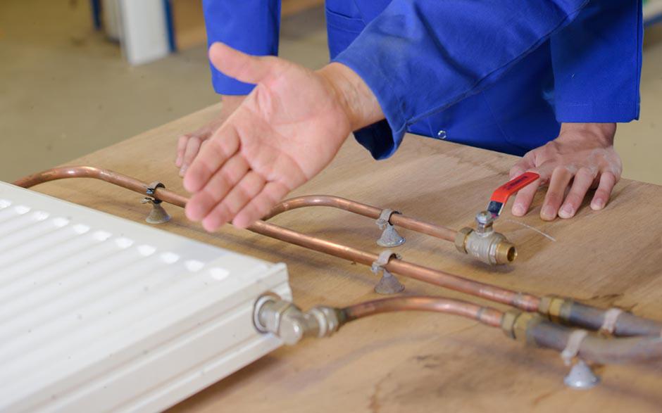 entretien chauffage gaz Les Lilas
